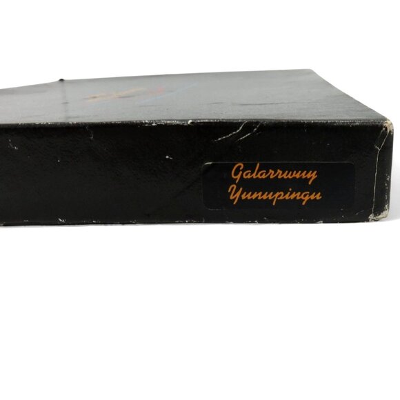 ABORIGINAL ARTISTS Gallery Placemat Set of 6 by Galarrwuy Yunupingu Australia - Picture 10 of 11